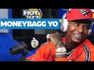 Moneybagg Yo Spits A Freestyle For Funkmaster Flex